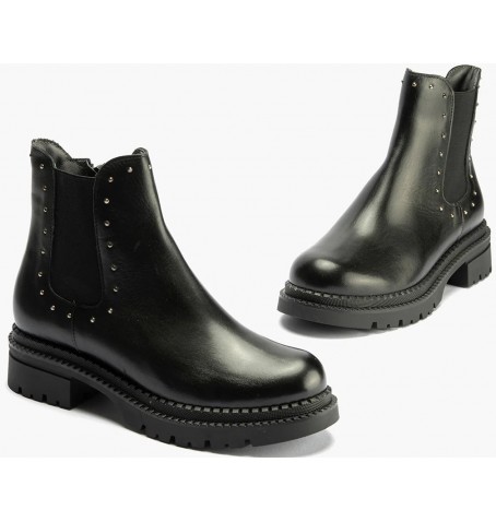 Pitillos 10798 - Black - 10798$02PT