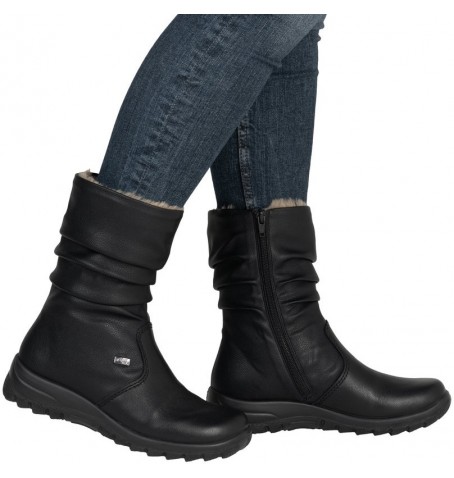 Rieker Z7171-02 - Noir - Z7171$02.02R