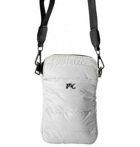 Sayan 1931 NYLON CROSSBODY BAG - White - 1931$WHITE