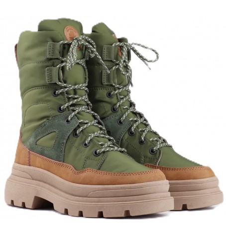 Pajar VERANA LOW - Vert/Kaki - VERANALOW$11PJ