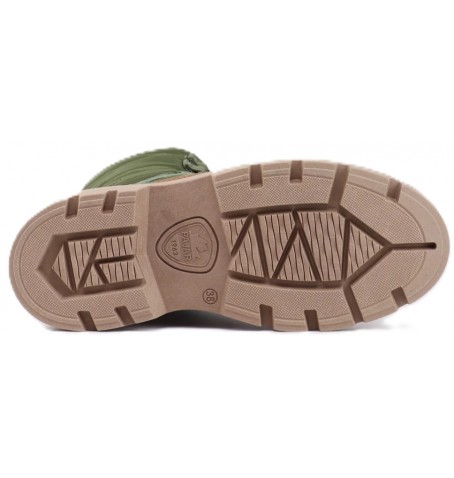 Pajar VERANA LOW - Green khaki - VERANALOW$11PJ