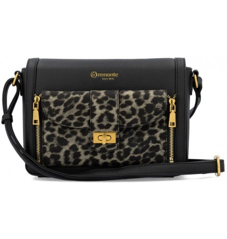 Rieker - Remonte Q0723-01 - Noir - Q0723$01