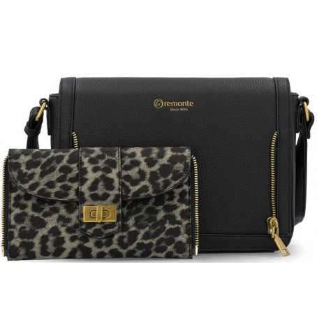 Rieker - Remonte Q0723-01 - Black - Q0723$01