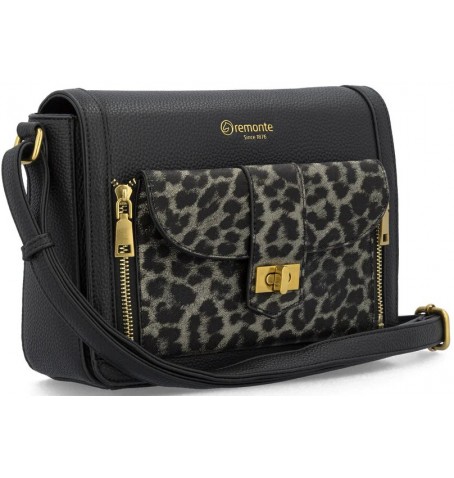 Rieker - Remonte Q0723-01 - Noir - Q0723$01