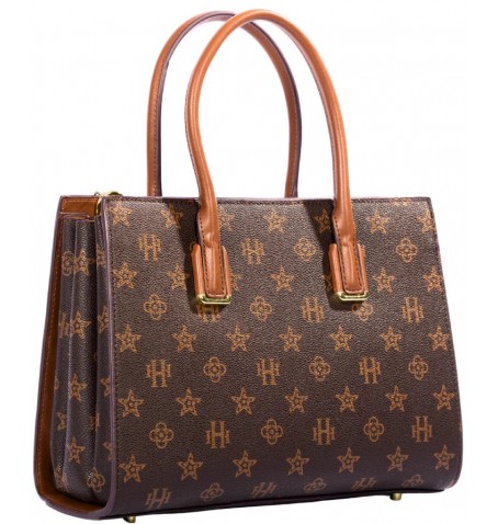 Sayan 5908-2 PVC BAG - Brown - 5908.2$BROWN