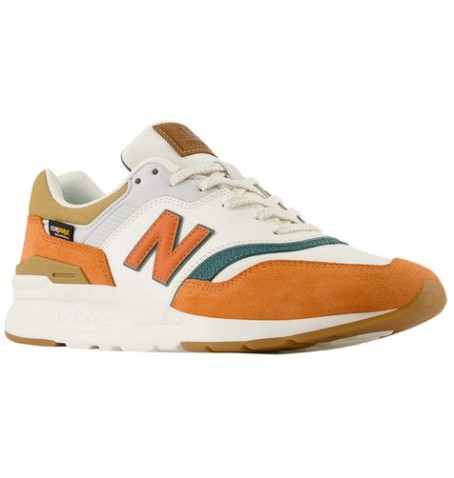 New balance CM997HZD - Yellow orange - CM997HZD$19NB