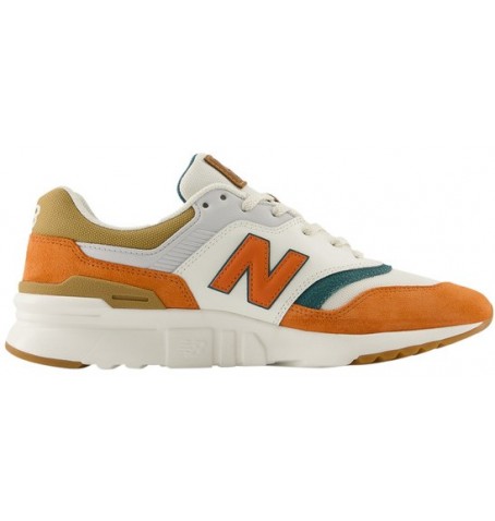 New balance CM997HZD - Yellow orange - CM997HZD$19NB