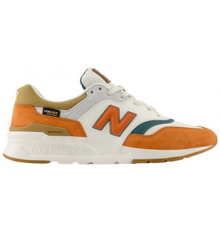 New balance CM997HZD - Jaune - Orange - CM997HZD$19NB