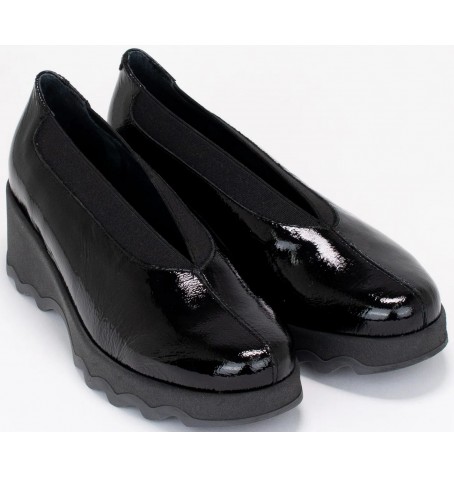 Lince 51415 - Vernis noir - 51415$01LI