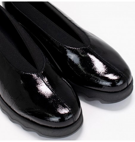 Lince 51415 - Vernis noir - 51415$01LI