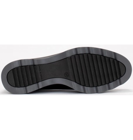 Lince 51415 - Black varnish - 51415$01LI