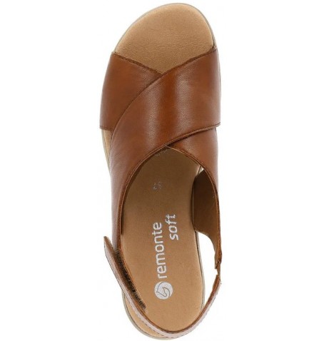 Rieker - Remonte D0N54-24 - Brun - D0N54$24.03R