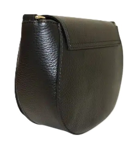 The trend 136545 GARDENIA SAC CUIR ITALIEN - Noir - 136545$80