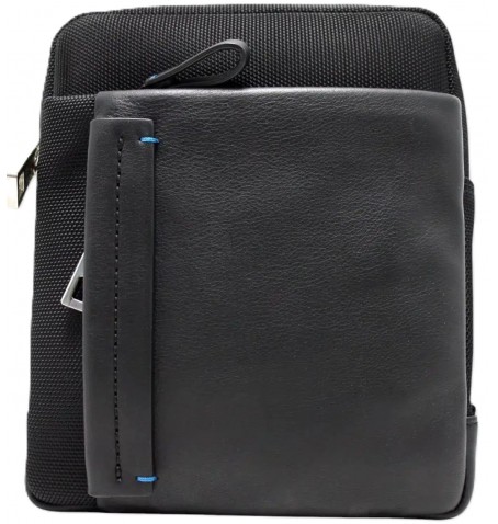 The trend 1252455 SAC EN CUIR ITALIEN - Noir - 1252455$80