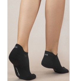 Bleu Forêt DYNAMIC SPORT MINI SOX - Black - 6520$AR5