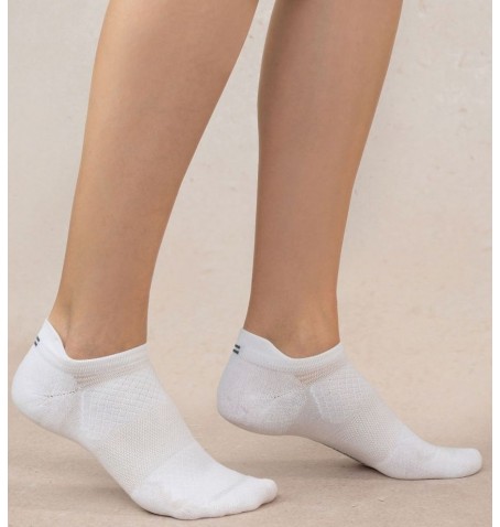 Bleu Forêt DYNAMIC SPORT MINI SOX - White - 6520$DD7