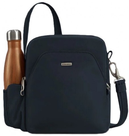 Travelon 42224 CLASSIC ANTI-VOL SAC VOYAGE - Bleu - 42224$360