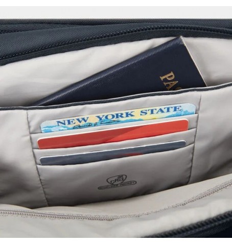 Travelon 42224 CLASSIC ANTI-THEFT TRAVEL BAG - Blue - 42224$360