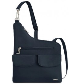 Travelon 42373 CLASSIC ANTI-THEFT CROSSBODY - Blue - 42373$360
