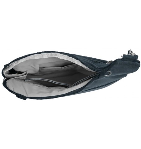 Travelon 42373 CLASSIC ANTI-THEFT CROSSBODY - Blue - 42373$360