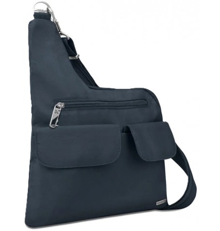 Travelon 42373 CLASSIC ANTI-VOL SAC BANDOULIÈRE - Bleu - 42373$360
