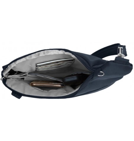 Travelon 42373 CLASSIC ANTI-THEFT CROSSBODY - Blue - 42373$360