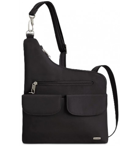 Travelon 42373 CLASSIC ANTI-THEFT CROSSBODY - Black - 42373$500