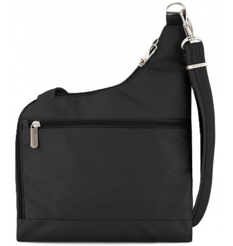 Travelon 42373 CLASSIC ANTI-THEFT CROSSBODY - Black - 42373$500
