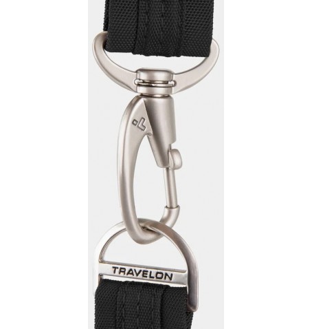 Travelon 42373 CLASSIC ANTI-THEFT CROSSBODY - Black - 42373$500