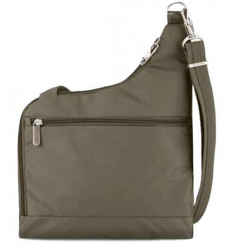 Travelon 42373 CLASSIC ANTI-VOL SAC BANDOULIÈRE - Taupe - 42373$761