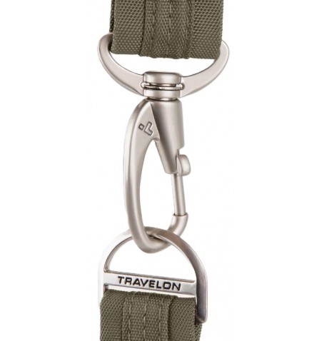 Travelon 42373 CLASSIC ANTI-VOL SAC BANDOULIÈRE - Taupe - 42373$761