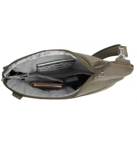 Travelon 42373 CLASSIC ANTI-VOL SAC BANDOULIÈRE - Taupe - 42373$761