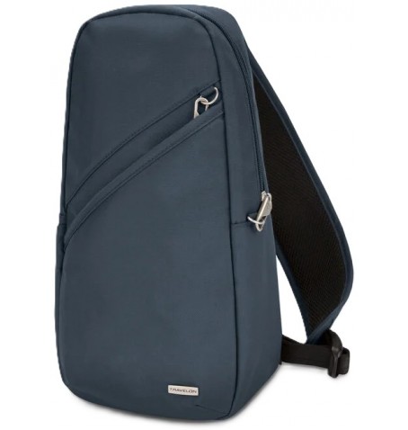 Travelon 42887 CLASSIC ANTI-THEFT SLING BAG - Blue - 42887$360