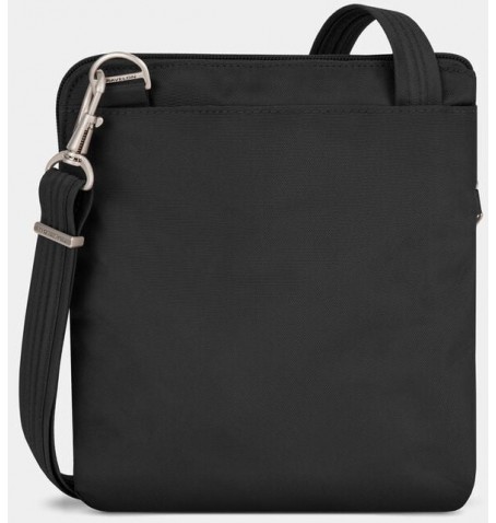 Travelon 43116 CLASSIC ANTI-VOL BANDOULIÈRE 2 ZIP - Noir - 43116$500
