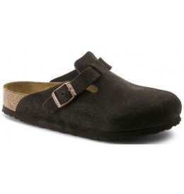 Birkenstock BOSTON BS 0660461 - Brun - BOSTONBS$H.03B2