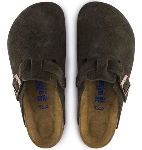 Birkenstock BOSTON BS 0660461 - Brun - BOSTONBS$H.03B2