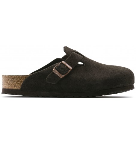 Birkenstock BOSTON BS 0660461 - Brown - BOSTONBS$H.03B2