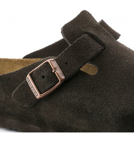 Birkenstock BOSTON BS 0660461 - Brun - BOSTONBS$H.03B2