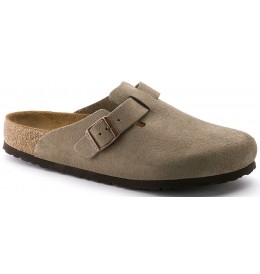 Birkenstock BOSTON BS 0960811 - Taupe - BOSTONBS$H.07B2