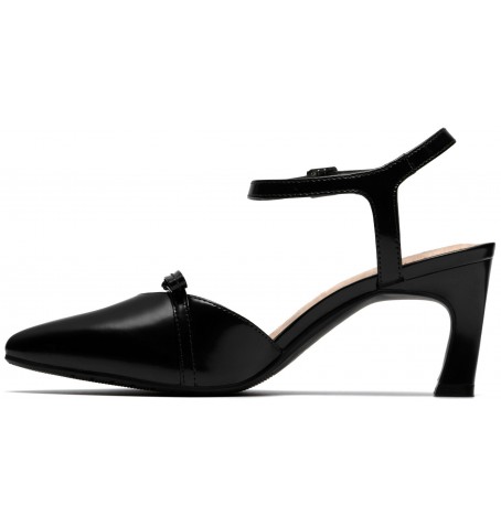 Clarks TAMMITHA BAR 26186690 - Black varnish - TAMMITHABAR$01