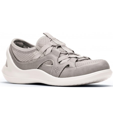 Clarks SOLEVANA STEP 26186968 - Argent gris - SOLEVANASTEP$18