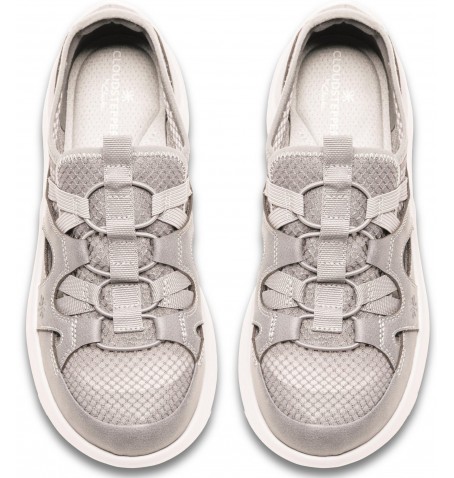 Clarks SOLEVANA STEP 26186968 - Silver Grey - SOLEVANASTEP$18
