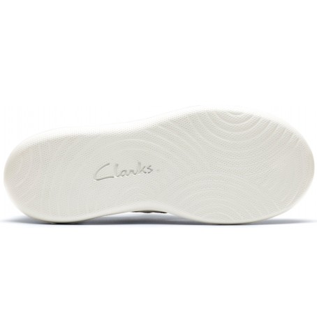 Clarks SOLEVANA STEP 26186968 - Silver Grey - SOLEVANASTEP$18