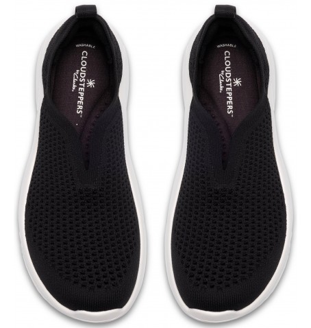 Clarks SOLEVANA KNIT 26187118 - Noir - SOLEVANAKNIT$02