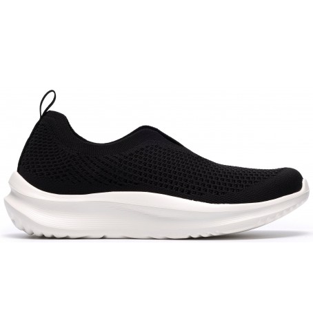 Clarks SOLEVANA KNIT 26187118 - Noir - SOLEVANAKNIT$02