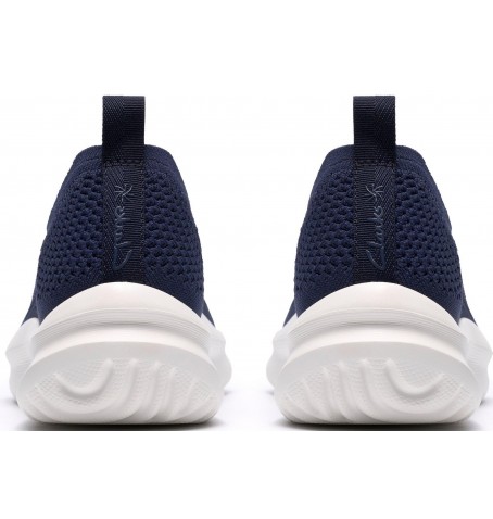 Clarks SOLEVANA KNIT 26187121 - Bleu - SOLEVANAKNIT$04