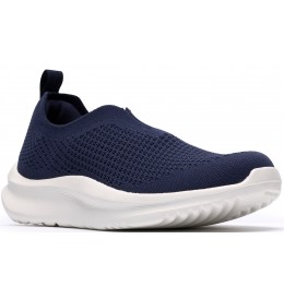 Clarks SOLEVANA KNIT 26187121 - Bleu - SOLEVANAKNIT$04