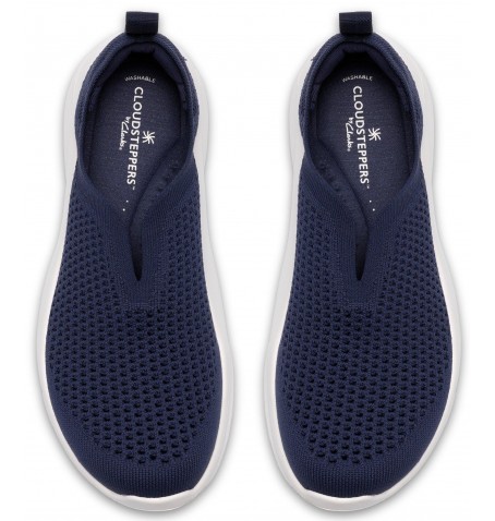 Clarks SOLEVANA KNIT 26187121 - Bleu - SOLEVANAKNIT$04