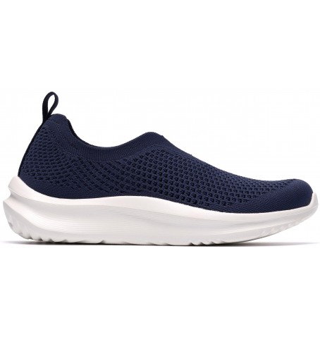 Clarks SOLEVANA KNIT 26187121 - Bleu - SOLEVANAKNIT$04
