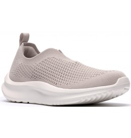 Clarks SOLEVANA KNIT 26187122 - Silver Grey - SOLEVANAKNIT$18